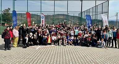 Balıkesir’de Oryantiring Heyecanı: Kocaseyit Köyü’nde 18 Mart Şehitleri Anısına Anlamlı Yarış