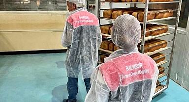 Balıkesir’de Ramazan Ayında Gıda Denetimleri Hız Kazandı