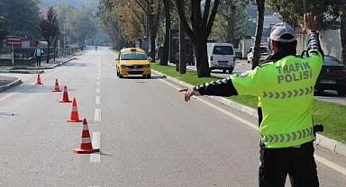 Balıkesir’de Ramazan Bayramı için Trafik Tedbirleri Artırıldı