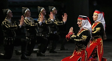 Balıkesir’de Umut Yıldızları Projesi Kapsamında Halk Oyunları Kursu Açıldı