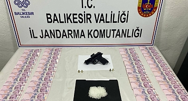 Balıkesir’de Uyuşturucu Operasyonunda 6 Şüpheli Gözaltına Alındı