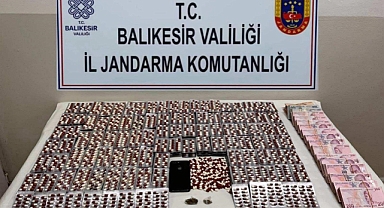 Balıkesir’de Uyuşturucuya Ağır Darbe