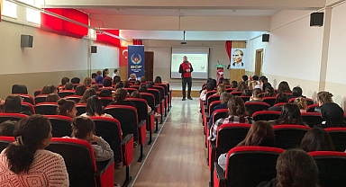 Balıkesir Emniyetinden Gençlere 