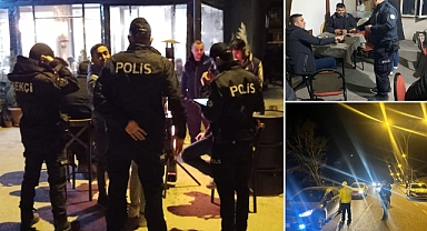 Balıkesir Genelinde Asayiş ve Trafik Huzur Uygulaması: 13 Aranan Şahıs Yakalandı, 29 Araç Trafikten Men Edildi