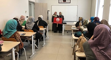 Balıkesir İl Müftülüğü, Kadına Yönelik Şiddetin Önlenmesi İçin Eğitim Semineri Düzenledi
