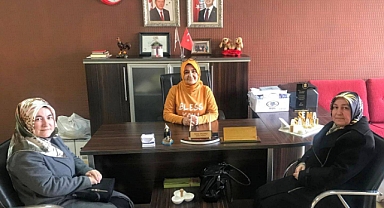 Balıkesir İl Müftülüğü’nden 8 Mart Dünya Kadınlar Günü Kapsamında Ziyaret