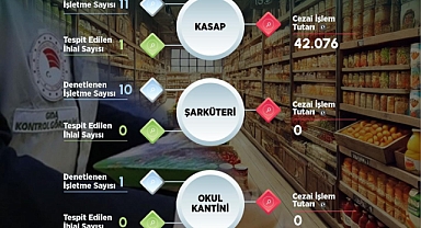 Balıkesir İl Tarım ve Orman Müdürlüğü, Güvenilir Gıda İçin Denetimlerine Devam Ediyor