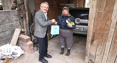 Balıkesir İli Damızlık Sığır Yetiştiricileri Birliği Başkan Adayı Halil İbrahim Küçük, Üreticilerle Buluşmalarına Devam Ediyor