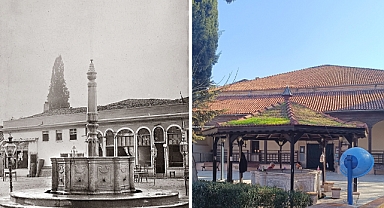 Balıkesir’in Tarihi Mirası: Yıldırım Camii ve Şadırvanının Dünü ve Bugünü