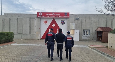 Balıkesir Jandarmasından Ayvalık'ta Nokta Operasyon
