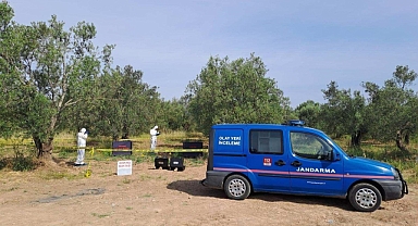 Balıkesir Jandarmasından Etkili Soruşturma: 25 Şüpheli Tespit Edildi