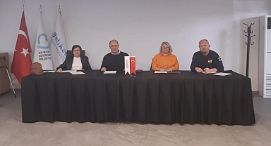 Balıkesir Kent Konseyi Engelsiz Şehir Balıkesir Meclisi Mart Ayı Yürütme Kurulu Toplantısı Gerçekleştirildi