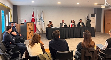 Balıkesir Kent Konseyi Gençlik Meclisi, Mart Ayı Yürütme Kurulu Toplantısını Gerçekleştirdi