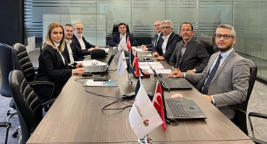 Balıkesir Teknokent Yönetim Kurulu Toplantısı, Prof. Dr. Yücel Oğurlu Başkanlığında Gerçekleşti