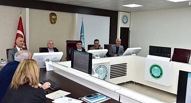 Balıkesir Üniversitesi, 2024 Yılı Bütçe Gerçekleşmeleri İçin Değerlendirme Toplantısı Düzenledi