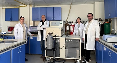 Balıkesir Üniversitesi Akademisyenlerinden Çığır Açan Hidrojen Depolama Araştırması