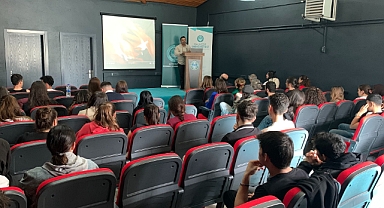 Balıkesir Üniversitesi Altınoluk MYO’dan Anlamlı Etkinlik