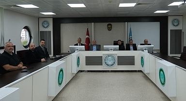 Balıkesir Üniversitesi'nde Enerji Yönetimi Koordinatörlüğü 2024 Faaliyetleri Değerlendirildi