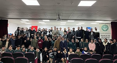 Balıkesir Üniversitesi'nden Anlamlı Etkinlik: 