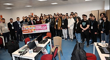 Balıkesir Üniversitesi Öğrencileri, Egekaf’25 PAGİT DOGE Game Jam’de Başarı Elde Etti