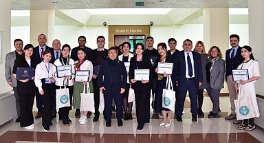 Balıkesir Üniversitesi, Türk Dünyası Hareketliliği Programı Kapsamında Uluslararası Deneyimler Kazandırıyor