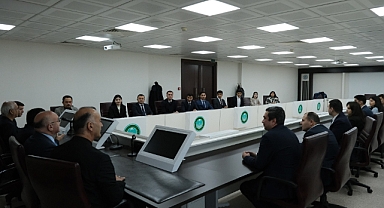 Balıkesir Üniversitesi, Uluslararası Öğrencileri Türk Dünyası Hareketliliği Programı Kapsamında Ağırlıyor