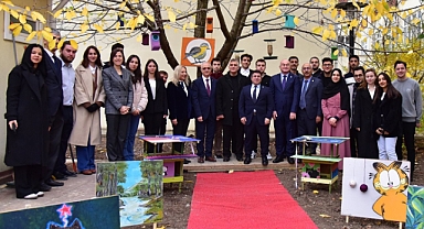 Balıkesir Üniversitesi, ÜNİDES Programında 7 Projesiyle Destek Almaya Hak Kazandı