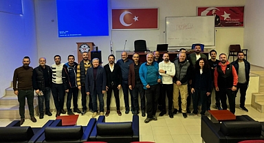 Balıkesir Üniversitesi, Yükseköğretimde Ders Bilgi Paketi Standartları Eğitimi Gerçekleştirdi