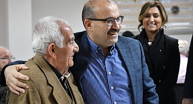 Balıkesir Valisi Ustaoğlu’ndan Yaşlılara Saygı Haftası Mesajı: “Vefamızın ve Değerlerimizin Temsilcileri”