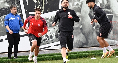 Balıkesirspor, Beykoz İshaklıspor Maçı İçin Hazırlıklarını Tamamladı