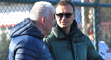 Balıkesirspor, Tire 2021 FK Maçı İçin Hazır