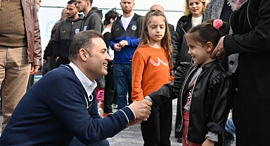 Balıkesirspor’un Efsane İsmi Can Cangök’ün Adı Futbol Sahasında Yaşayacak