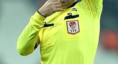 Balıkesirspor'un Etimesgut Spor Kulübü Maçını Halil Erdoğan Yönetecek