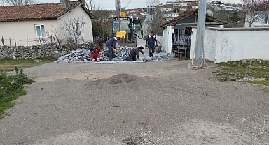 Balya Belediyesi, Kayalar Mahallesi’ne Modern Altyapı Kazandırıyor