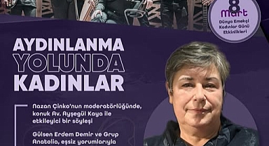Bandırma Belediyesi, 8 Mart Dünya Emekçi Kadınlar Günü İçin Özel Bir Etkinlik Düzenliyor