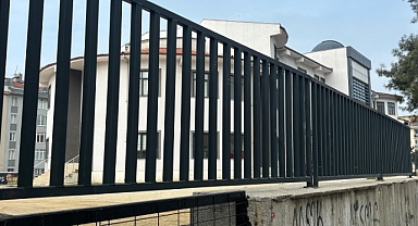 Bandırma Belediyesi, BİLSEM Bandırma Bilim ve Sanat Merkezi’nin Güvenliğini Artırdı