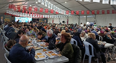 Bandırma Belediyesi İftar Çadırında Dayanışma Sofraları Kuruluyor