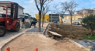 Bandırma Belediyesi, Kentteki Altyapı Çalışmalarına Hız Veriyor