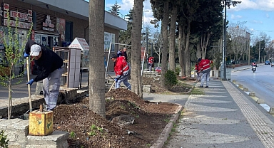 Bandırma Belediyesi’nden Kente Değer Katan Hizmetler