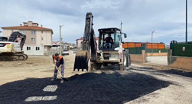 Bandırma Belediyesi’nden Mahallelere Hizmet Atağı