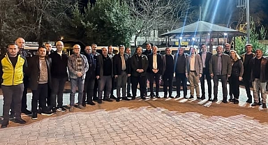 Bandırma Belediyesi ve Balıkesir Büyükşehir Belediyesi İş Birliğiyle Aksakal Mahallesi’nde Tarımda Eğitim Yolculuğu Etkinliği Düzenlendi
