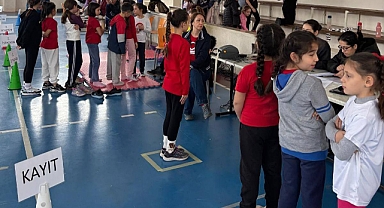 Bandırma’da Geleceğin Şampiyonları Keşfediliyor