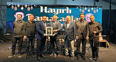 Bandırma’da Kadir Gecesi Maneviyatla Yaşandı