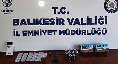 Bandırma’da Suç Örgütüne Darbe: Beş Şüpheli Gözaltına Alındı