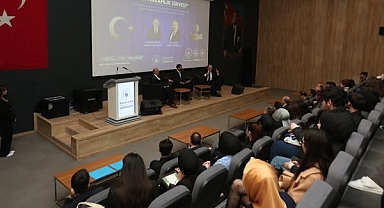 Bandırma Onyedi Eylül Üniversitesi'nde Kaymakamlık Mesleği ve Zorlukları Ele Alındı