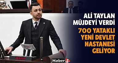 Bandırma’ya Sağlıkta Büyük Dönüşüm: 700 Yataklı Yeni Devlet Hastanesi Geliyor