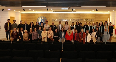 BANÜ Akademisyenlerinden 