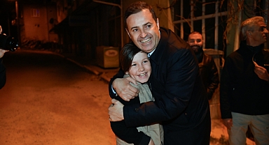 Başkan Ahmet Akın’dan Savaştepe Çıkarması: “Benim Partim Balıkesir”