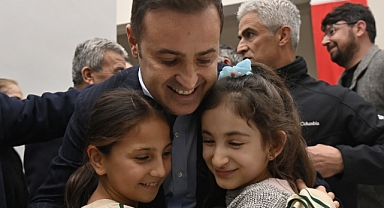 Başkan Ahmet Akın, Dursunbey’de Vatandaşlarla İftarda Buluştu