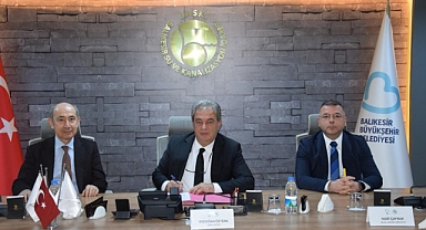 Başkan Akın’dan Körfez İçin Önemli Çevre Yatırımı